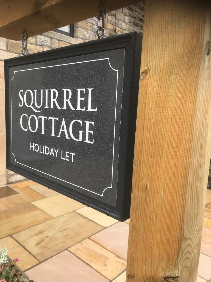 Squirrel Cottage Cowling ภายนอก รูปภาพ